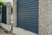����� �� ��������� �20 RAL 7024 ����� �� �������� ����������